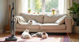 pet hair odor control