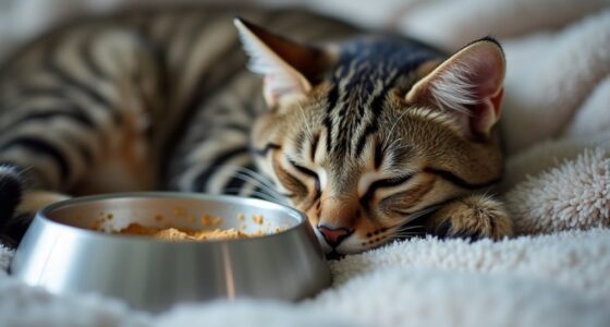 pet illness warning signs