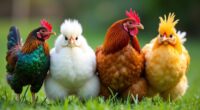 popular chicken breeds traits