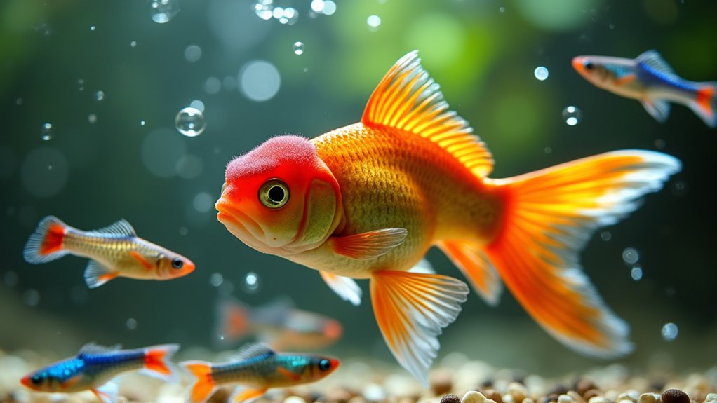 popular pet fish facts