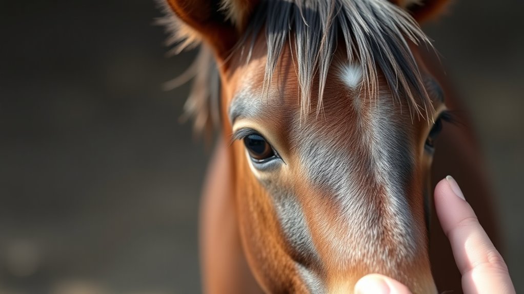 proper miniature horse care