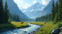 protecting wildlife habitats