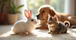 rabbit compatibility with other pets