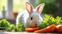 rabbit diet and nutrition