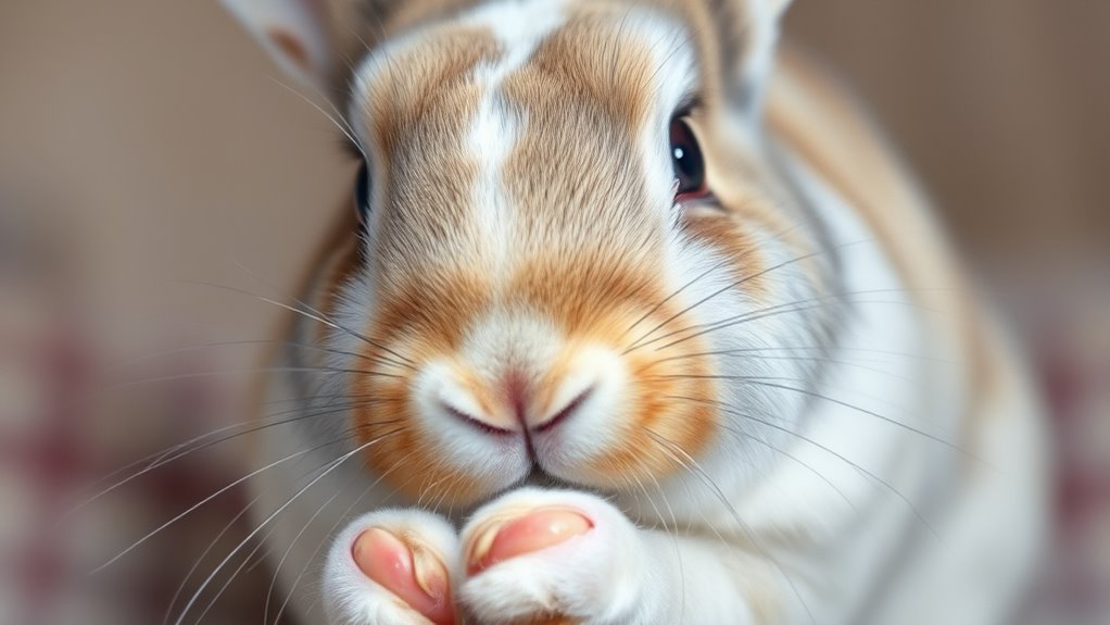 rabbit health through diet