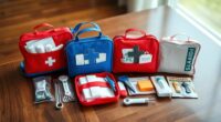 rabbit pet emergency supplies
