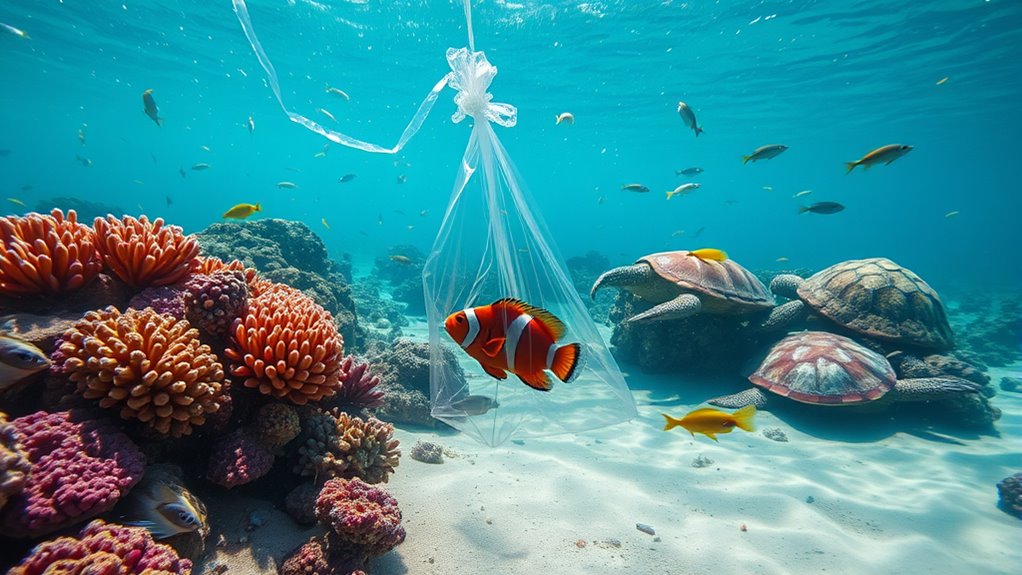 reduce plastic save oceans