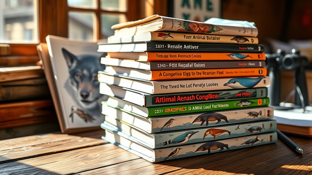 selecting appropriate animal guides