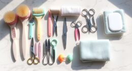 small animal grooming kits