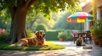 summer pet safety tips