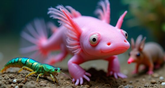 top 10 bizarre animal creatures