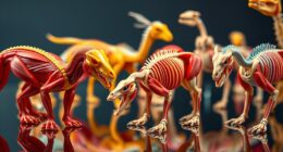 top animal anatomy models