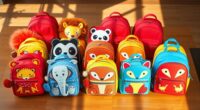 top animal backpack choices