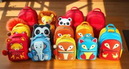 top animal backpack choices