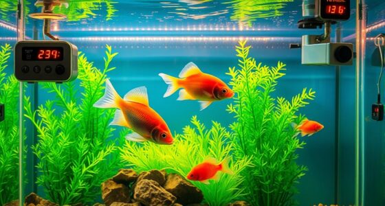 top aquarium heating options