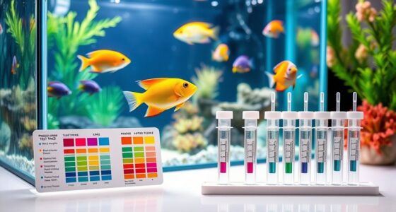 top aquarium water test kits