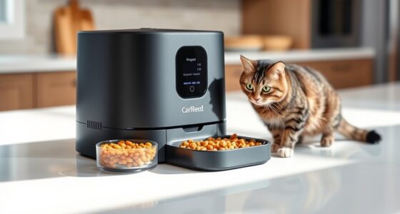 top automatic cat feeders