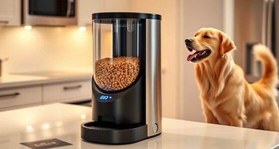 top automatic pet feeders
