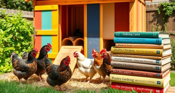 top backyard chicken care guides