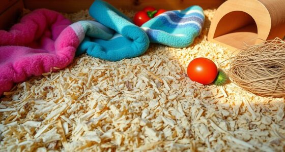 top bedding choices for rabbits