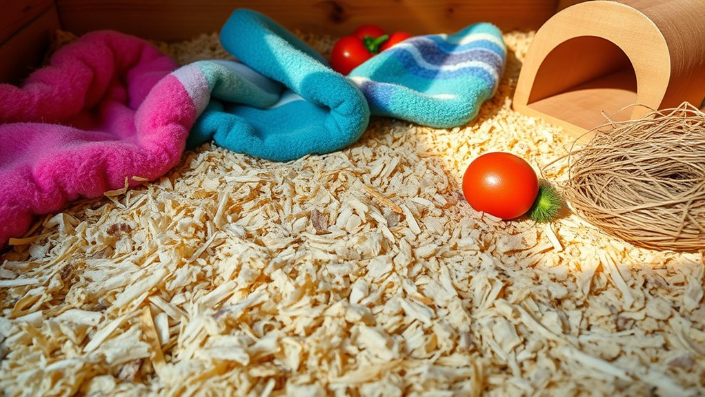 top bedding choices for rabbits