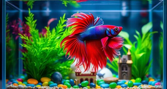 top betta fish habitat kits