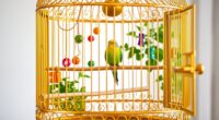 top bird cages for happiness