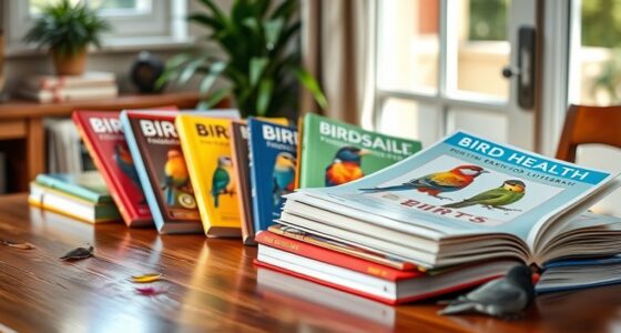 top bird care literature