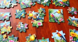 top bird puzzle collections