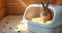 top bunny litter box picks
