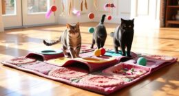 top cat activity mats