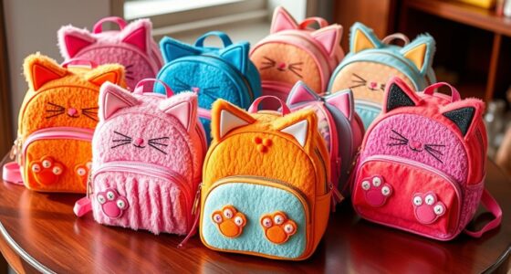top cat backpack picks