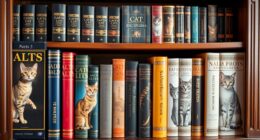 top cat breed books
