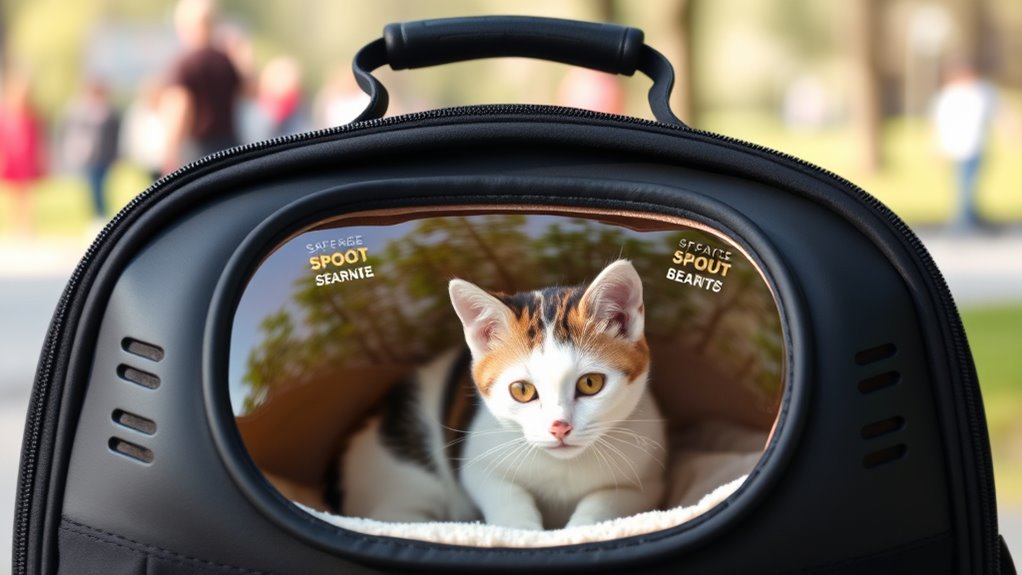 top cat carrier recommendations