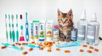 top cat dental care products
