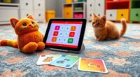 top cat educational games