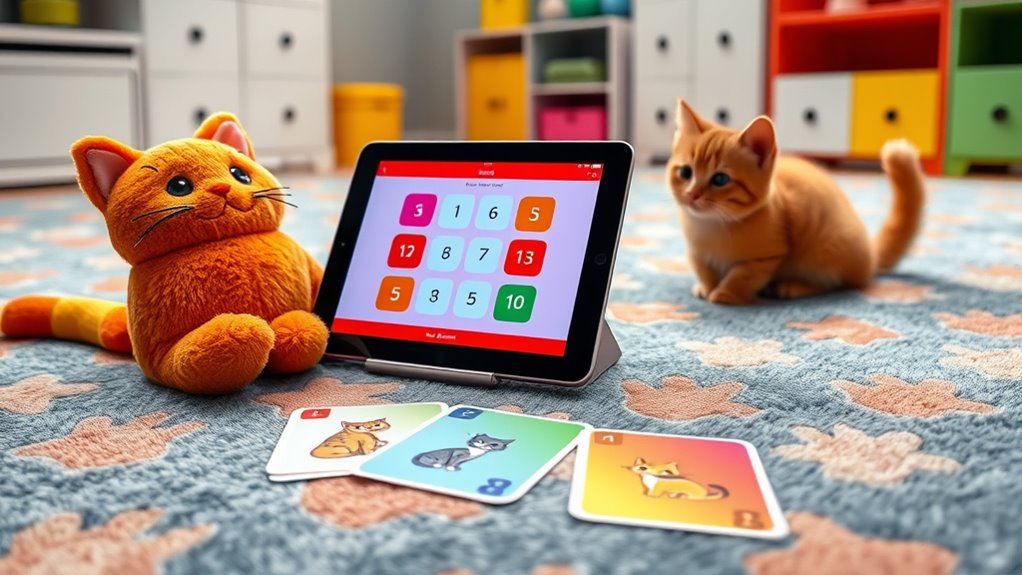 top cat educational games