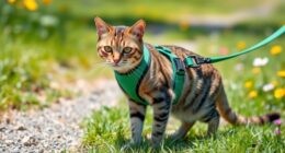top cat harnesses review