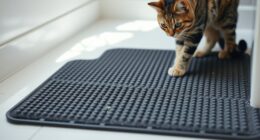 top cat litter mat picks