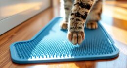 top cat paw cleaning mats
