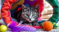 top cat tunnel selections