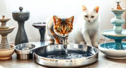 top cat water fountains