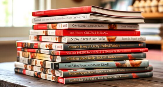 top chicken breed identification books
