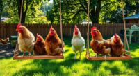 top chicken swings list