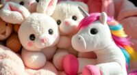 top cuddly plush animal toys