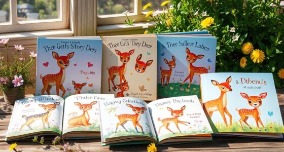 top deer children s books