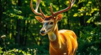 top deer educational posters