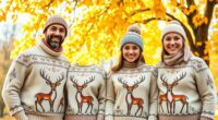 top deer family outfits