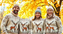 top deer family outfits