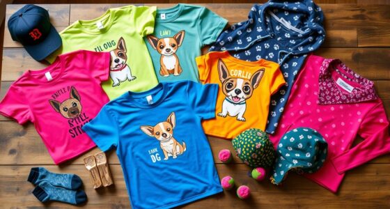 top dog apparel picks